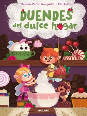 cover image of Los duendes del dulce hogar 1--Duendes del dulce hogar